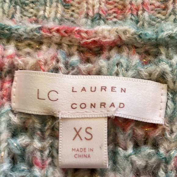 Lauren Conrad sweater - Picture 3 of 3